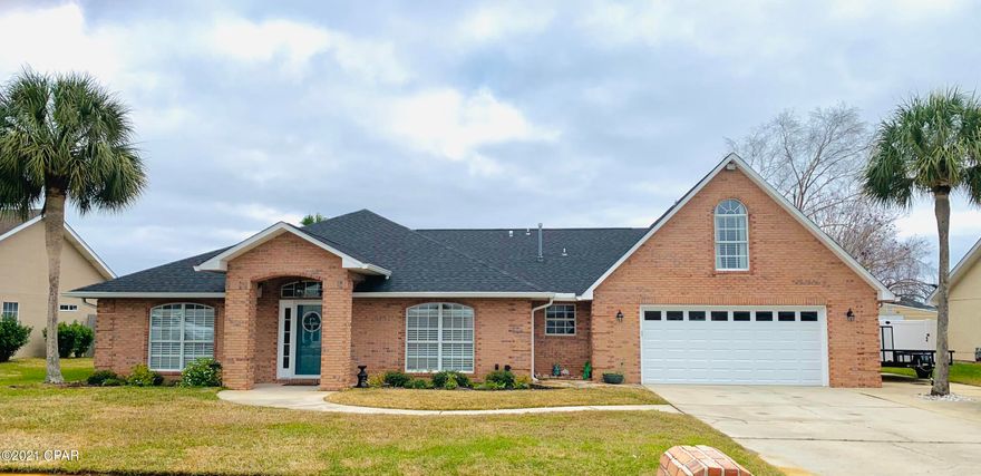 Beautiful brick home in Candlewick Acres. This home is perfect for any family looking to be in an amazing central neighborhood that is highly sought after. The home in the past year has brand new flooring throughout, a new AC unit, new paint, new insulation, and the pool has been converted into a saltwater pool for easy upkeep.  The spacious interior is perfect for gatherings but also situated so each room has its own privacy. Call today and see your next home!