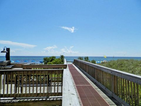 A home in Panama City Beach