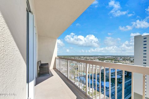 A home in Panama City Beach