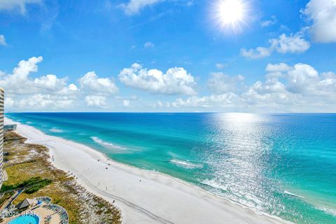 A home in Panama City Beach