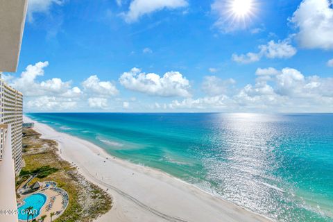 A home in Panama City Beach