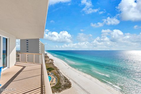 A home in Panama City Beach