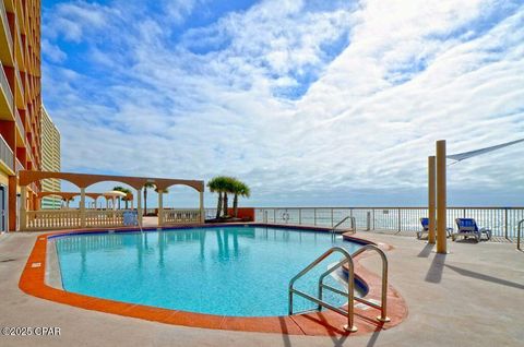 A home in Panama City Beach