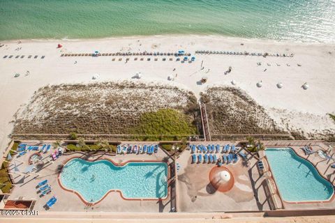 A home in Panama City Beach