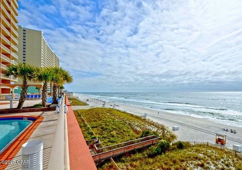 A home in Panama City Beach