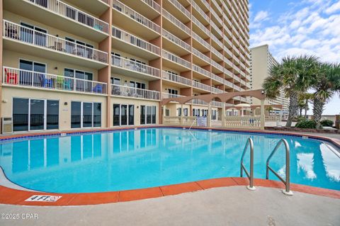 A home in Panama City Beach