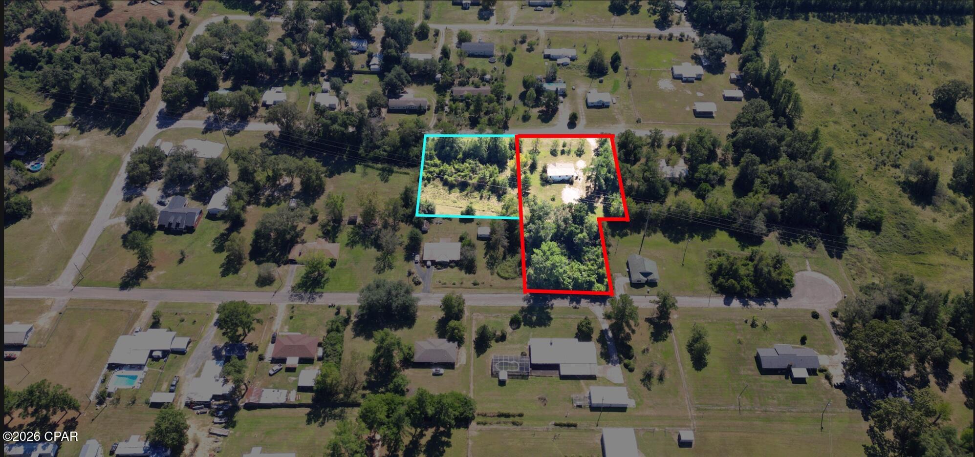 No Named Subdivision - Residential