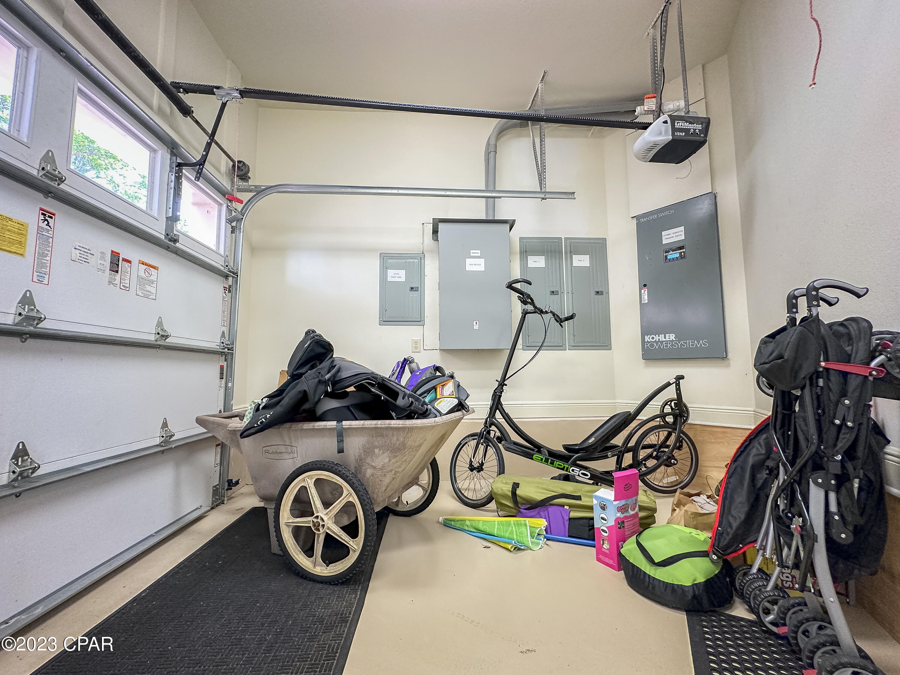 Queensberry Ltd At Bay Point - Residential