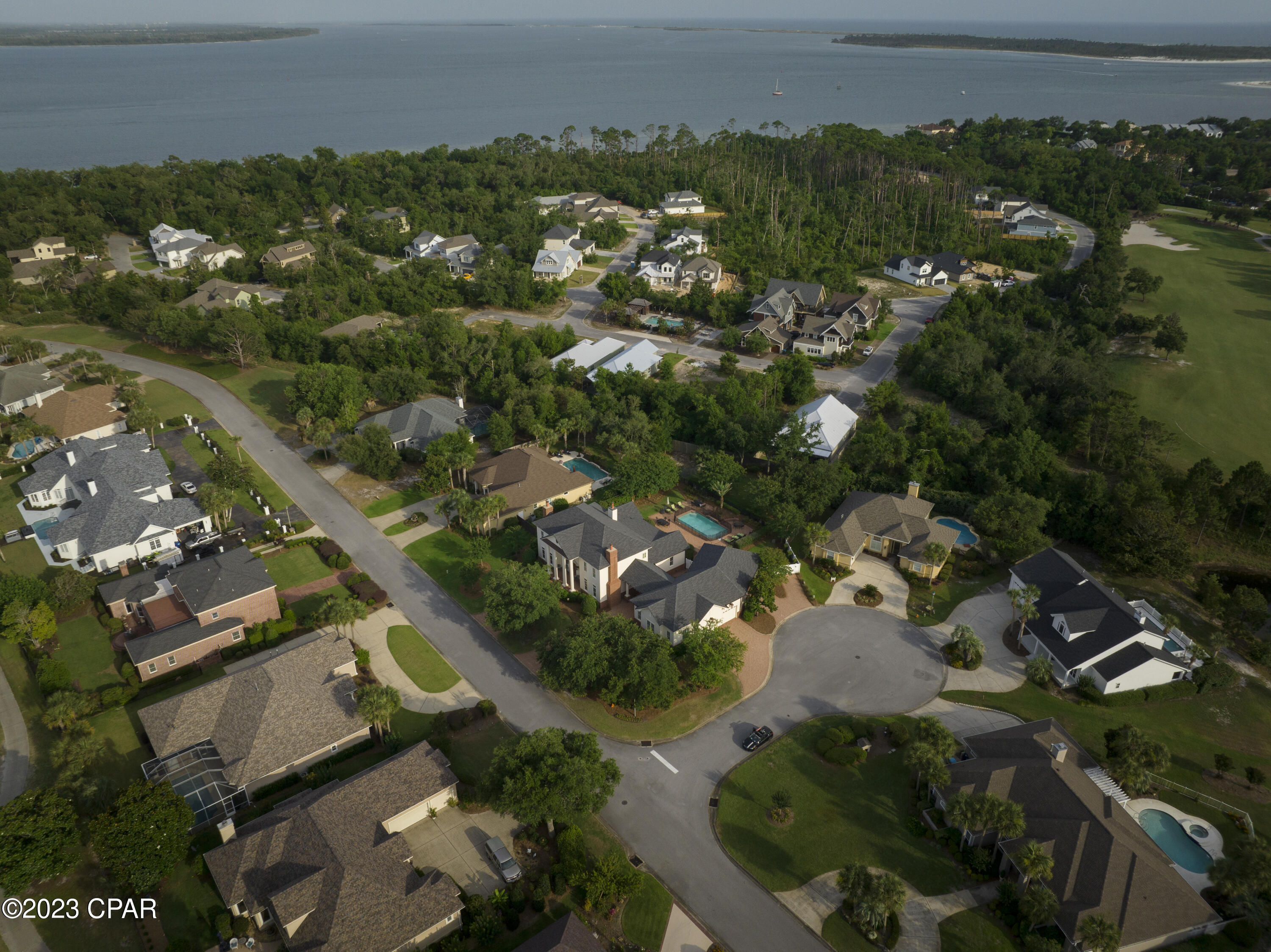 Queensberry Ltd At Bay Point - Residential