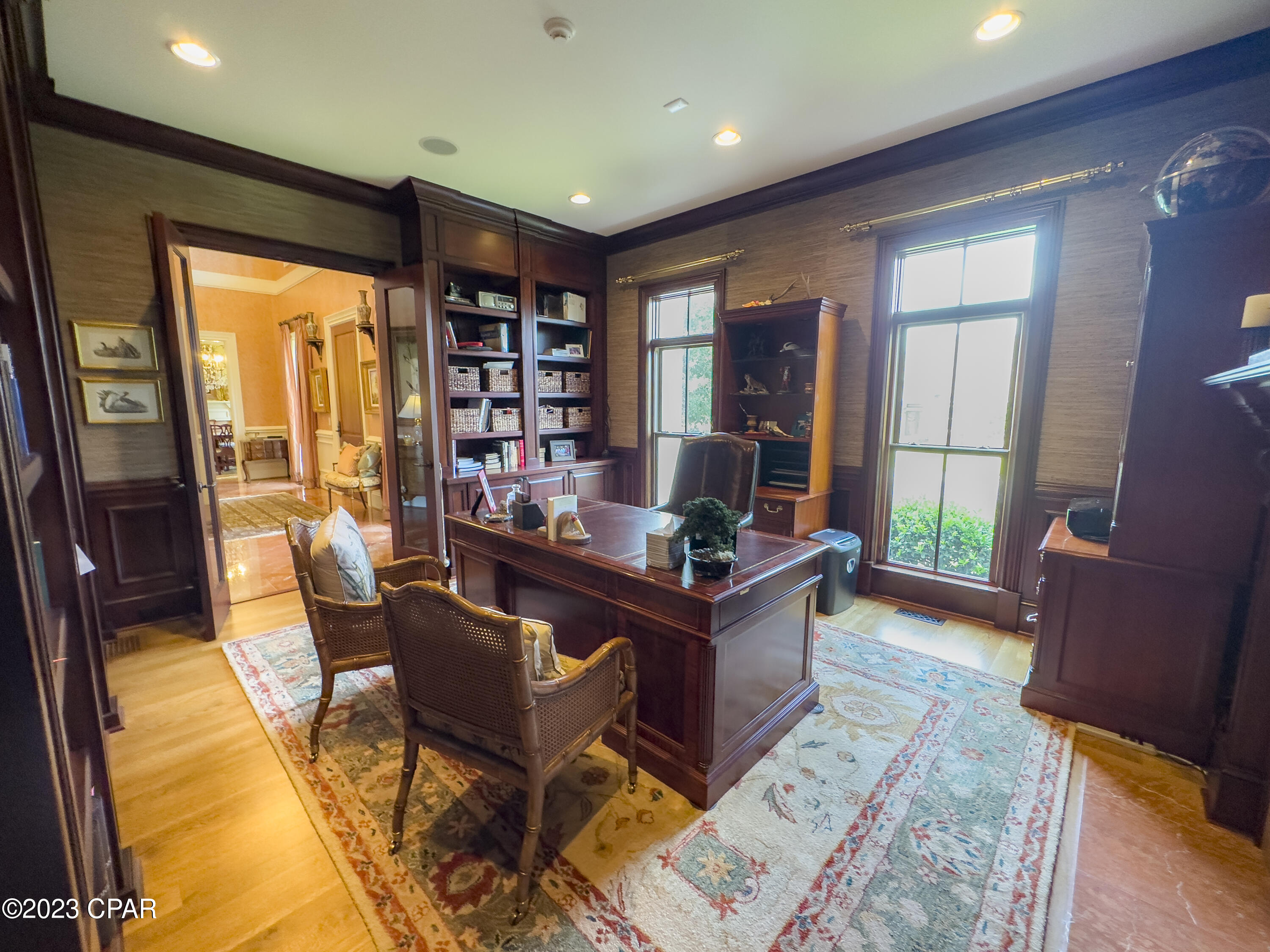 Queensberry Ltd At Bay Point - Residential