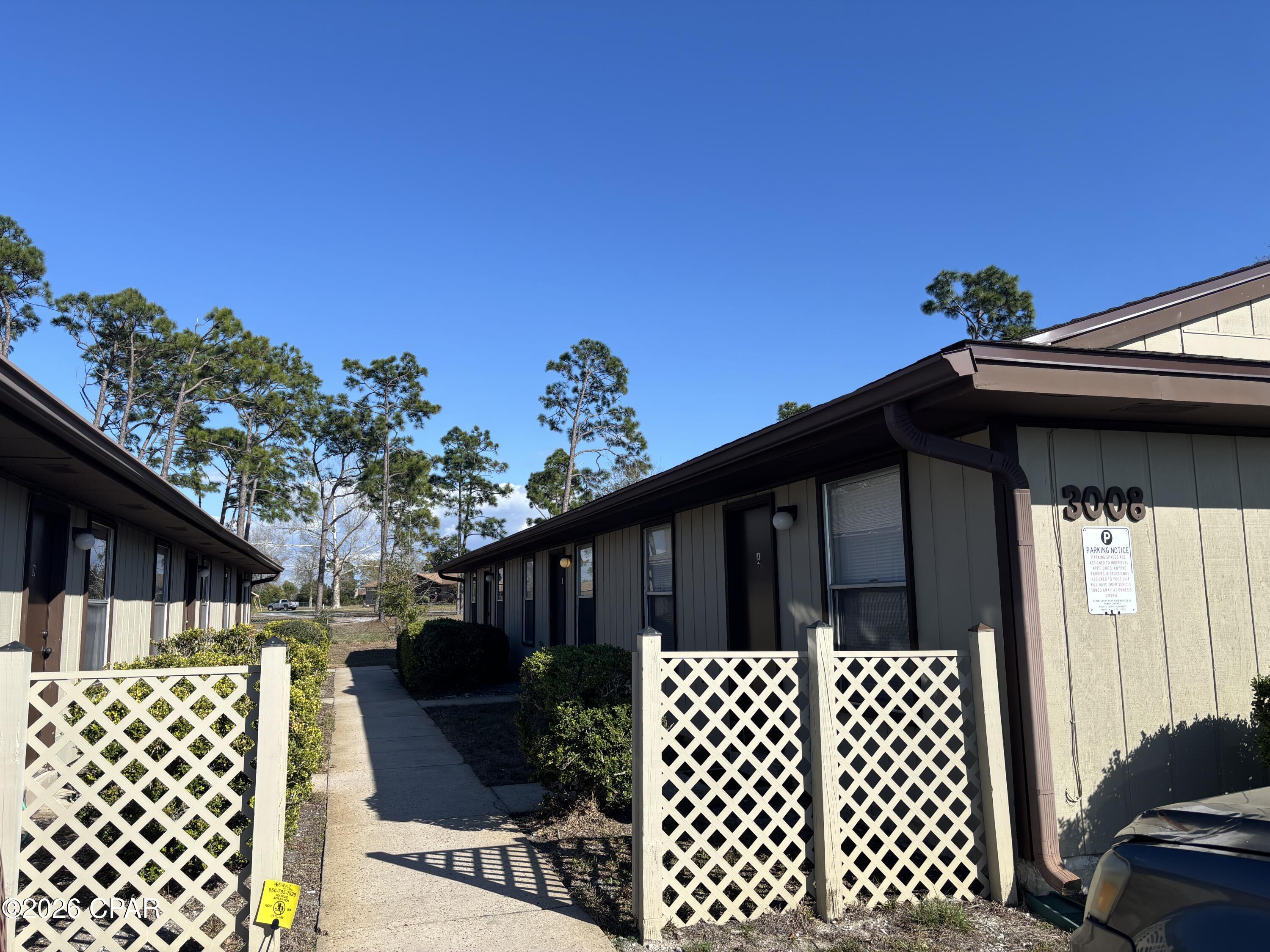 [No Recorded Subdiv] - Residential Lease