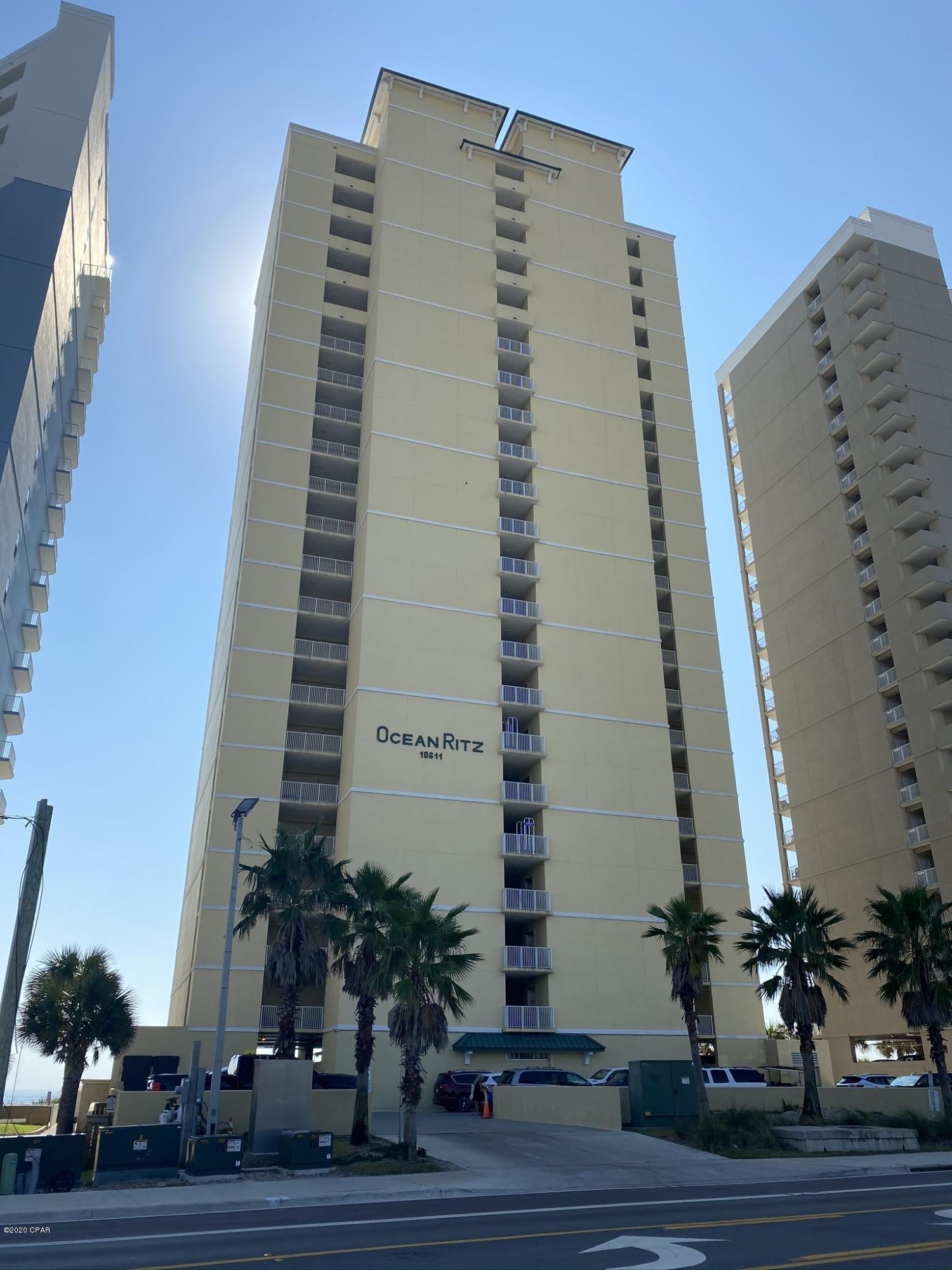 Ocean Ritz - Residential