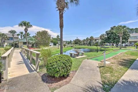 A home in Panama City Beach