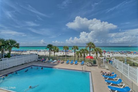 A home in Panama City Beach