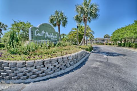 A home in Panama City Beach