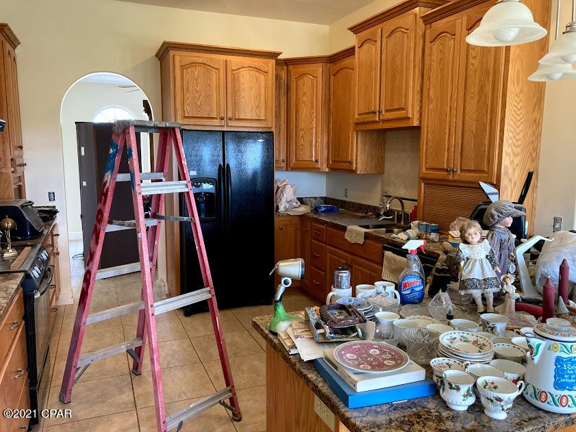 Sandy Creek Air Park - Residential