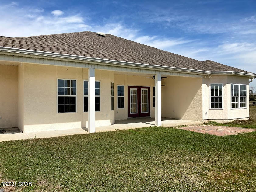 Sandy Creek Air Park - Residential