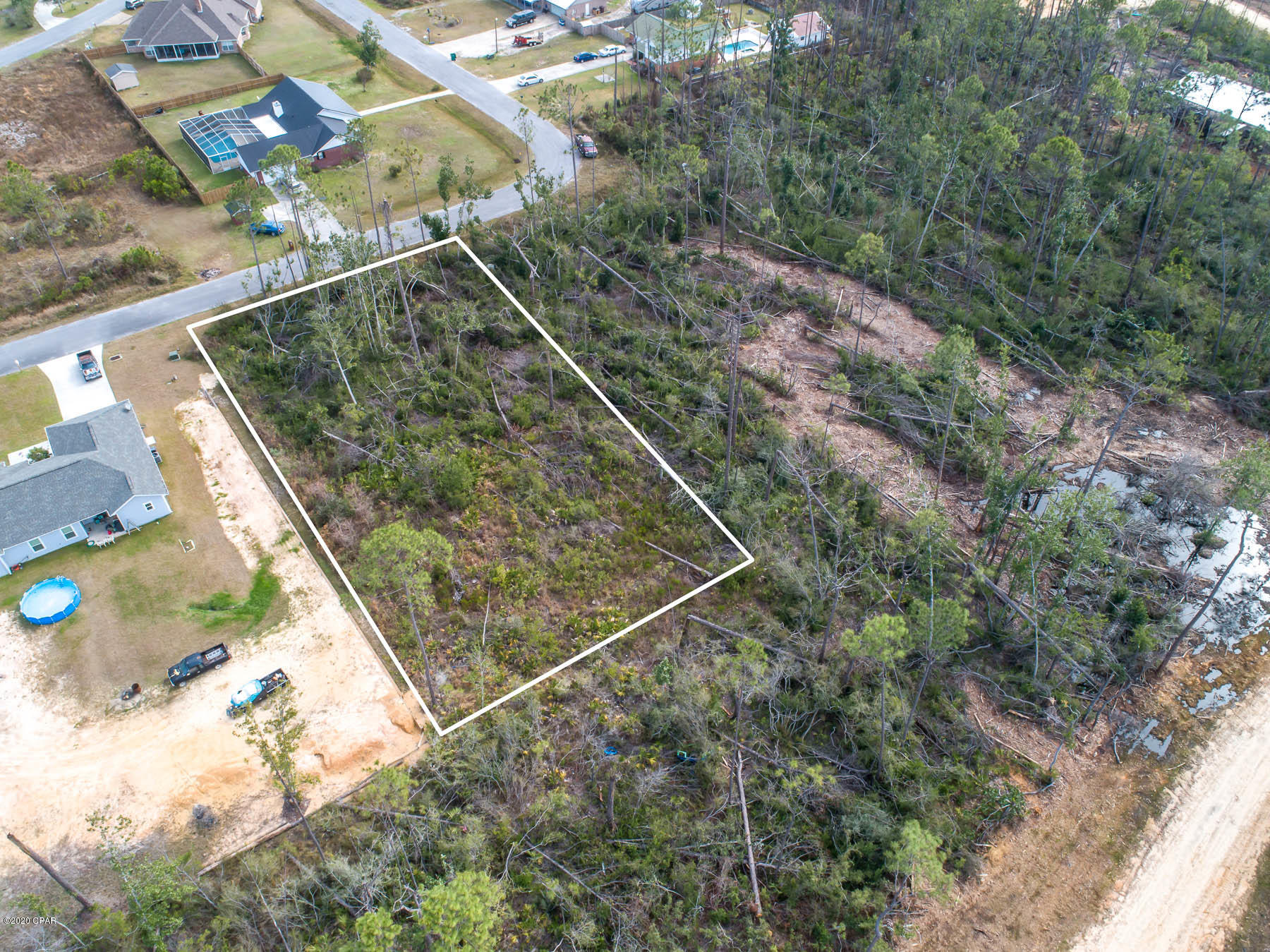 Shoreline Estates - Land