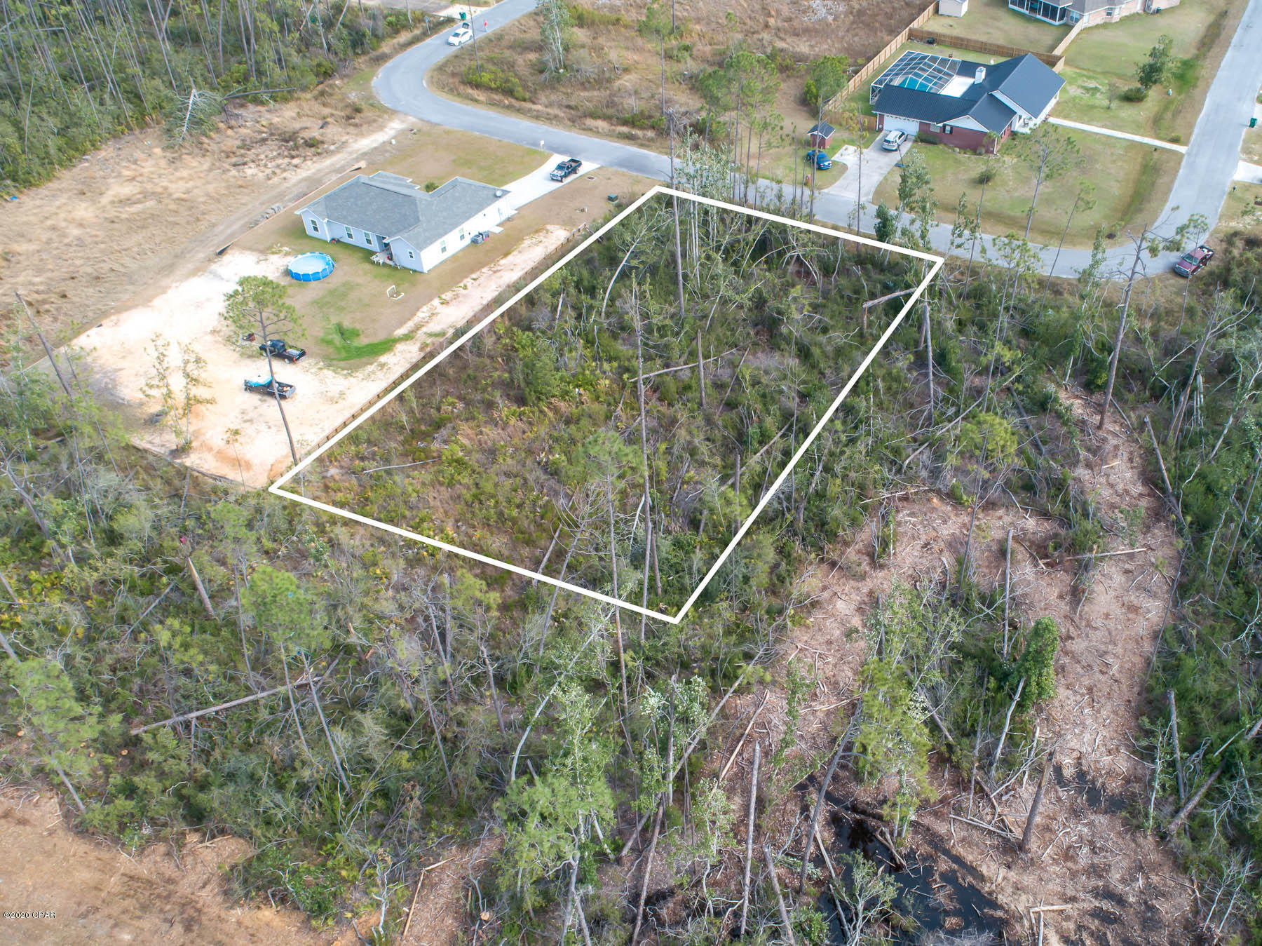 Shoreline Estates - Land