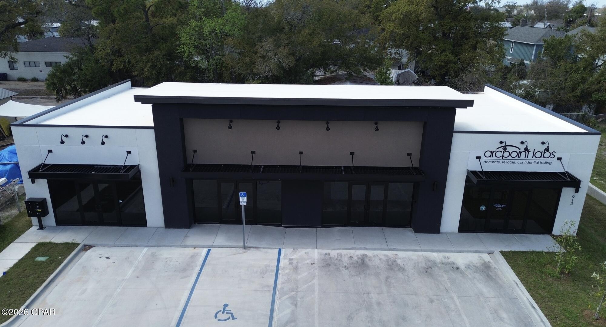 [No Recorded Subdiv] - Commercial Lease