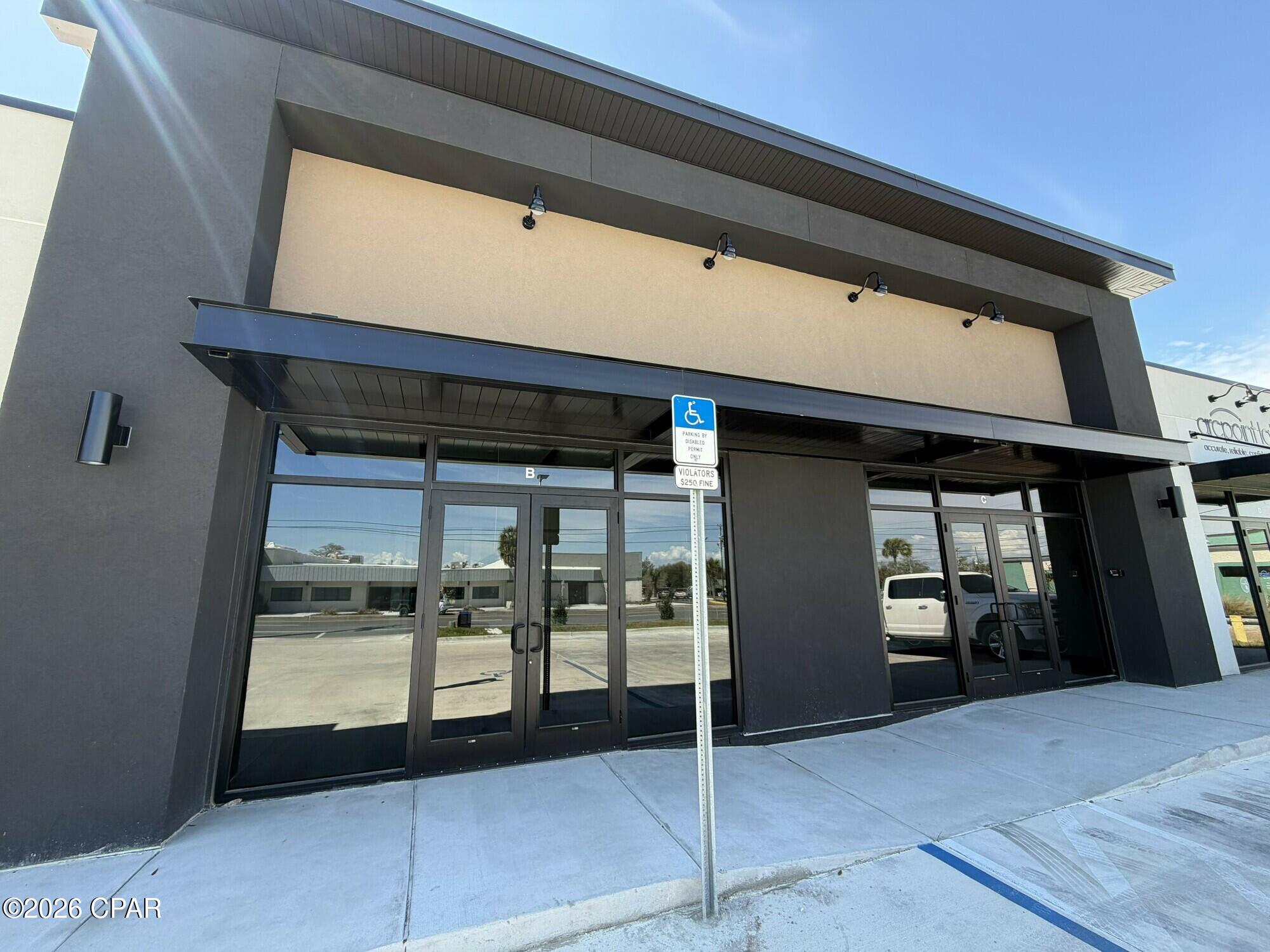 [No Recorded Subdiv] - Commercial Lease