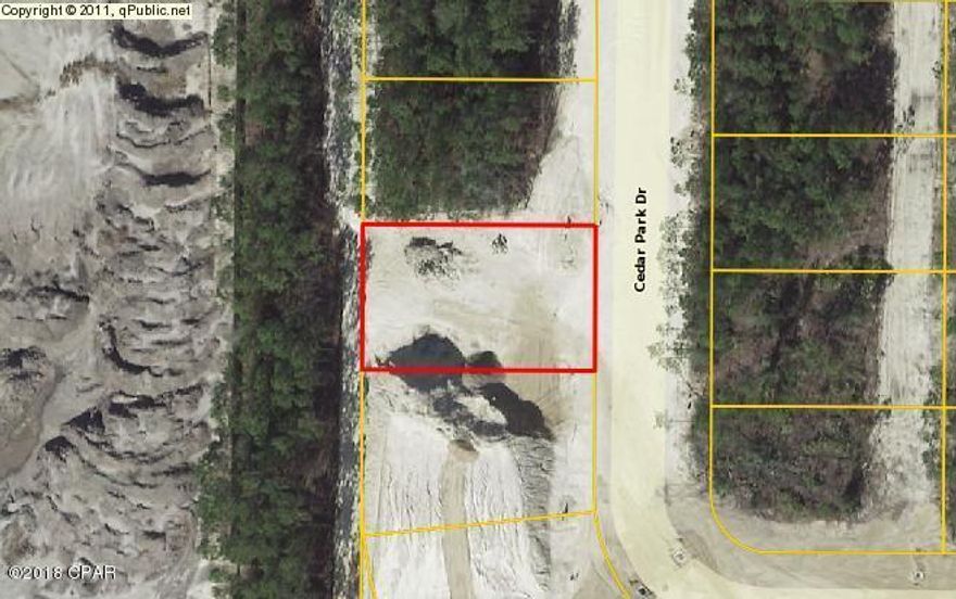 Builder lot pre-sold home