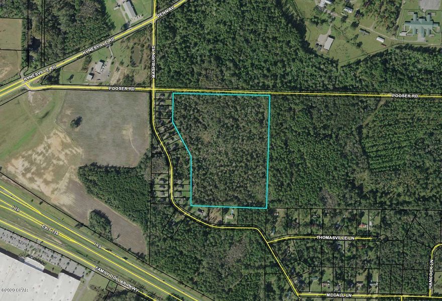 27.8 acres with planted pines.  Pines are approximately 2 years old at time of listing.  This property is moments from the  Interstate 10 Marianna western exit (136).  Excellent investment opportunity.  Call today to schedule your showing.