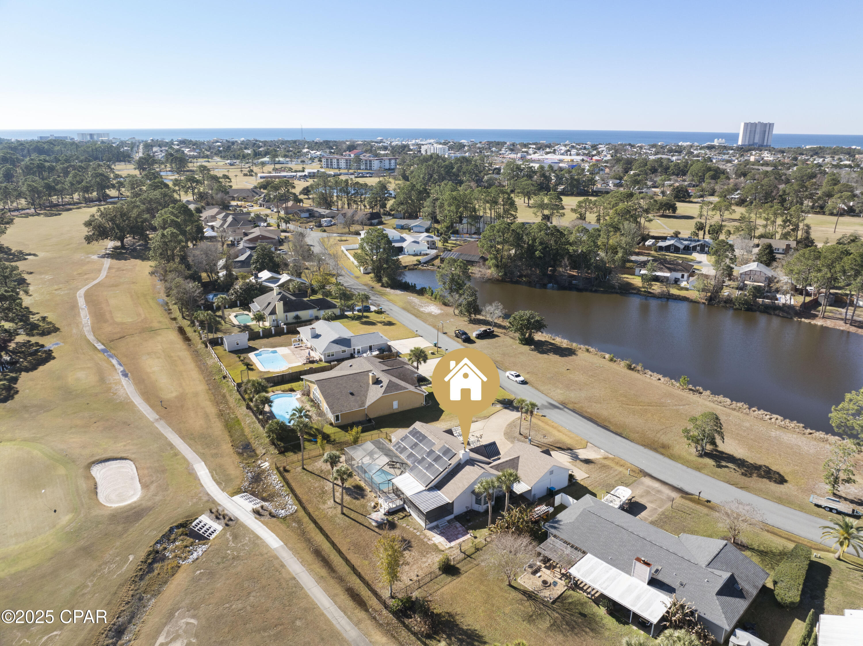 Colony Club - Residential