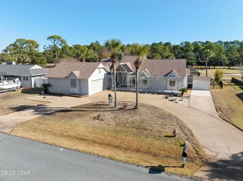 A home in Panama City Beach