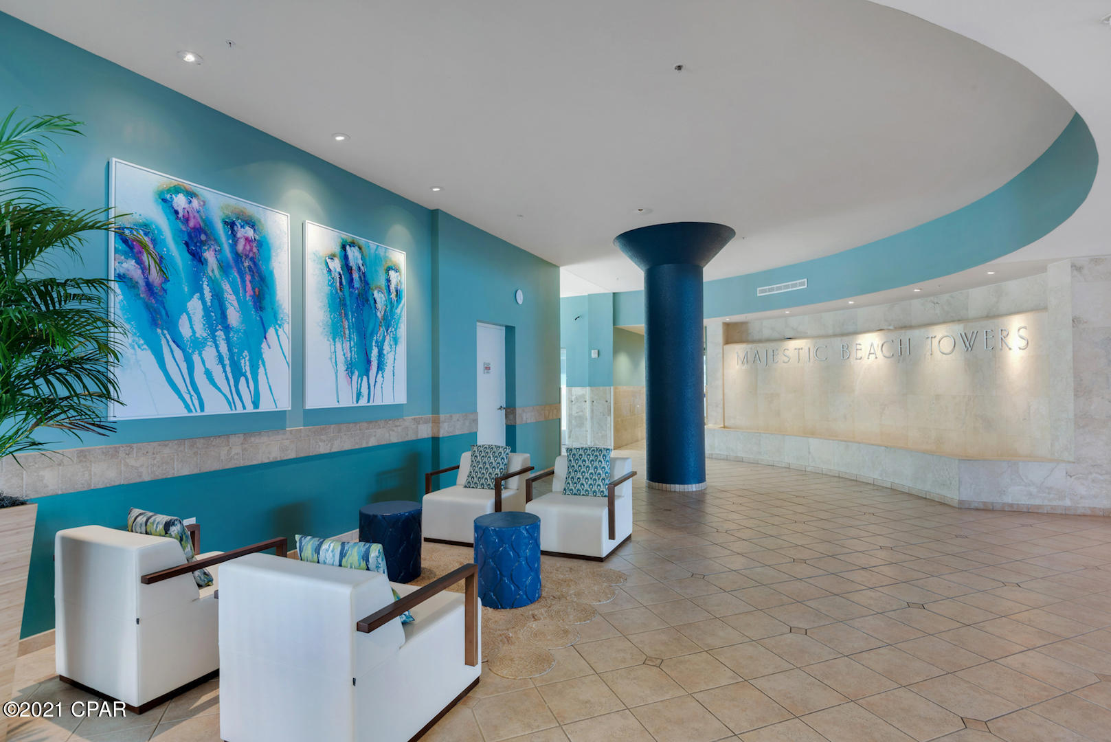 Majestic Beach Tower I - Residential