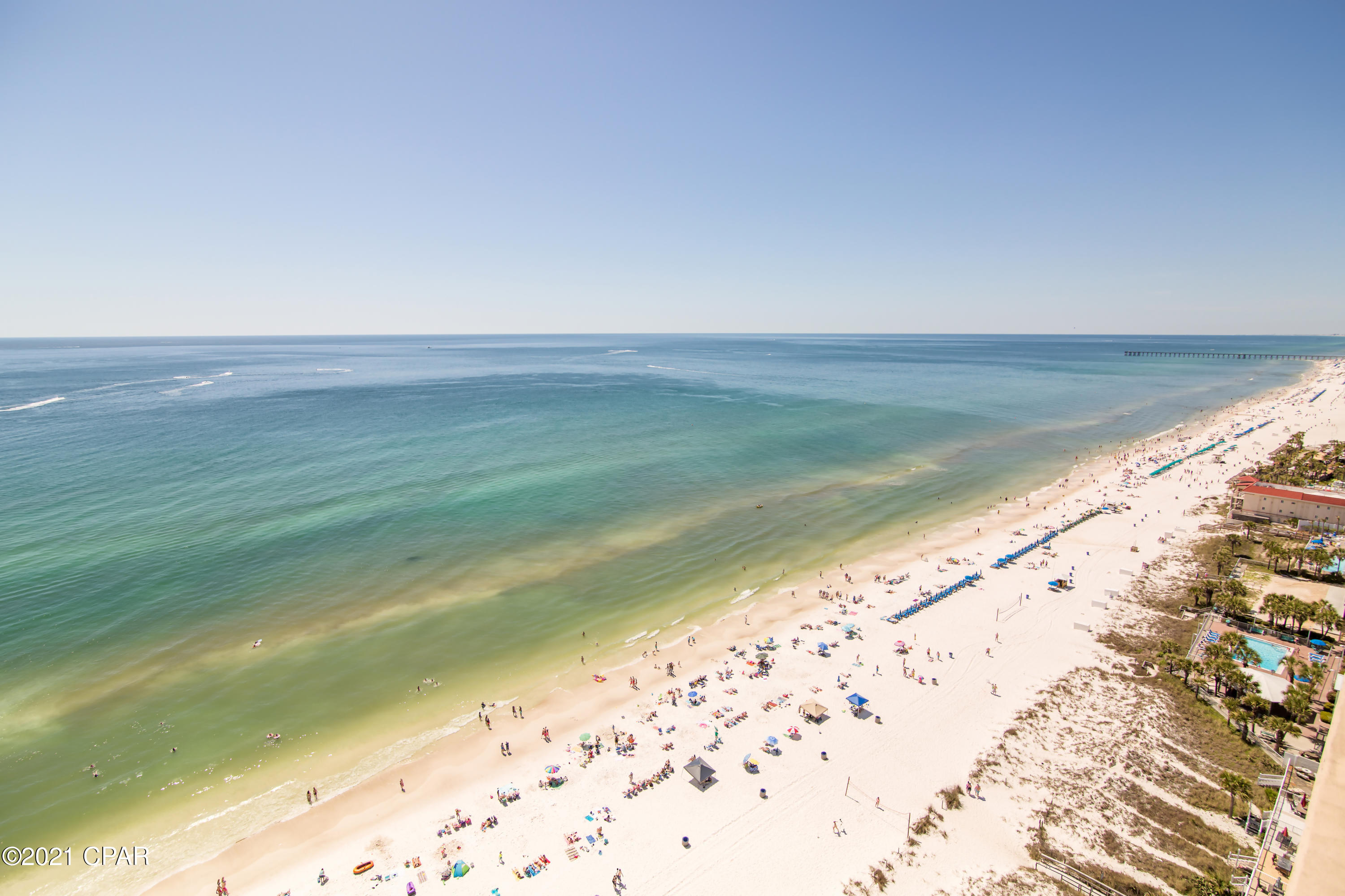 Majestic Beach Tower I - Residential