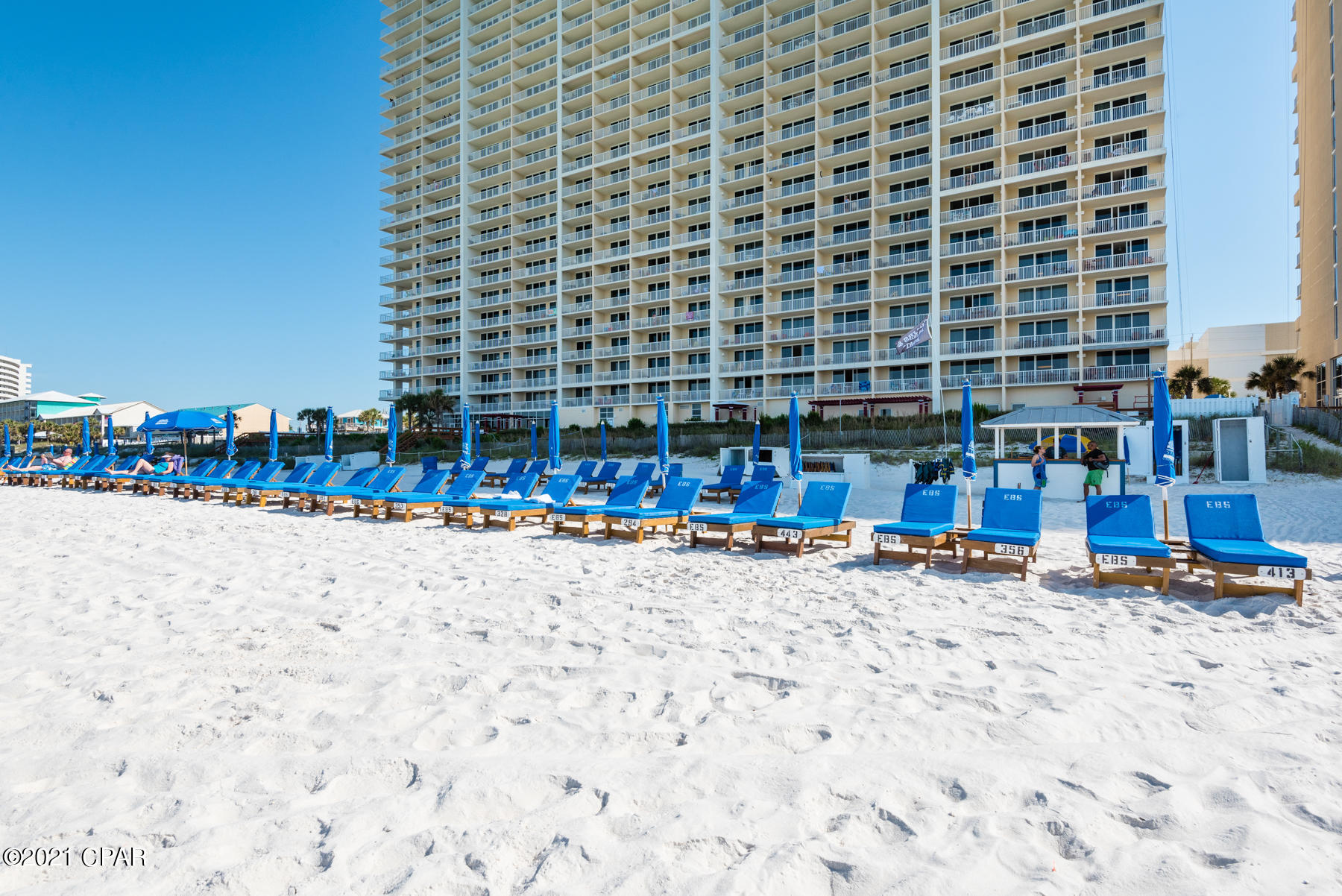 Majestic Beach Tower I - Residential