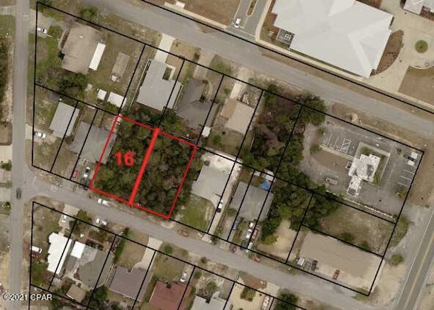 Conveniently  located near Panama City Beach Municipal Complex, Shopping and Services.



Duplex, Town Homes  / Single family

Verify density with Panama City Beach Building Dept.



Adjoining lot also available.