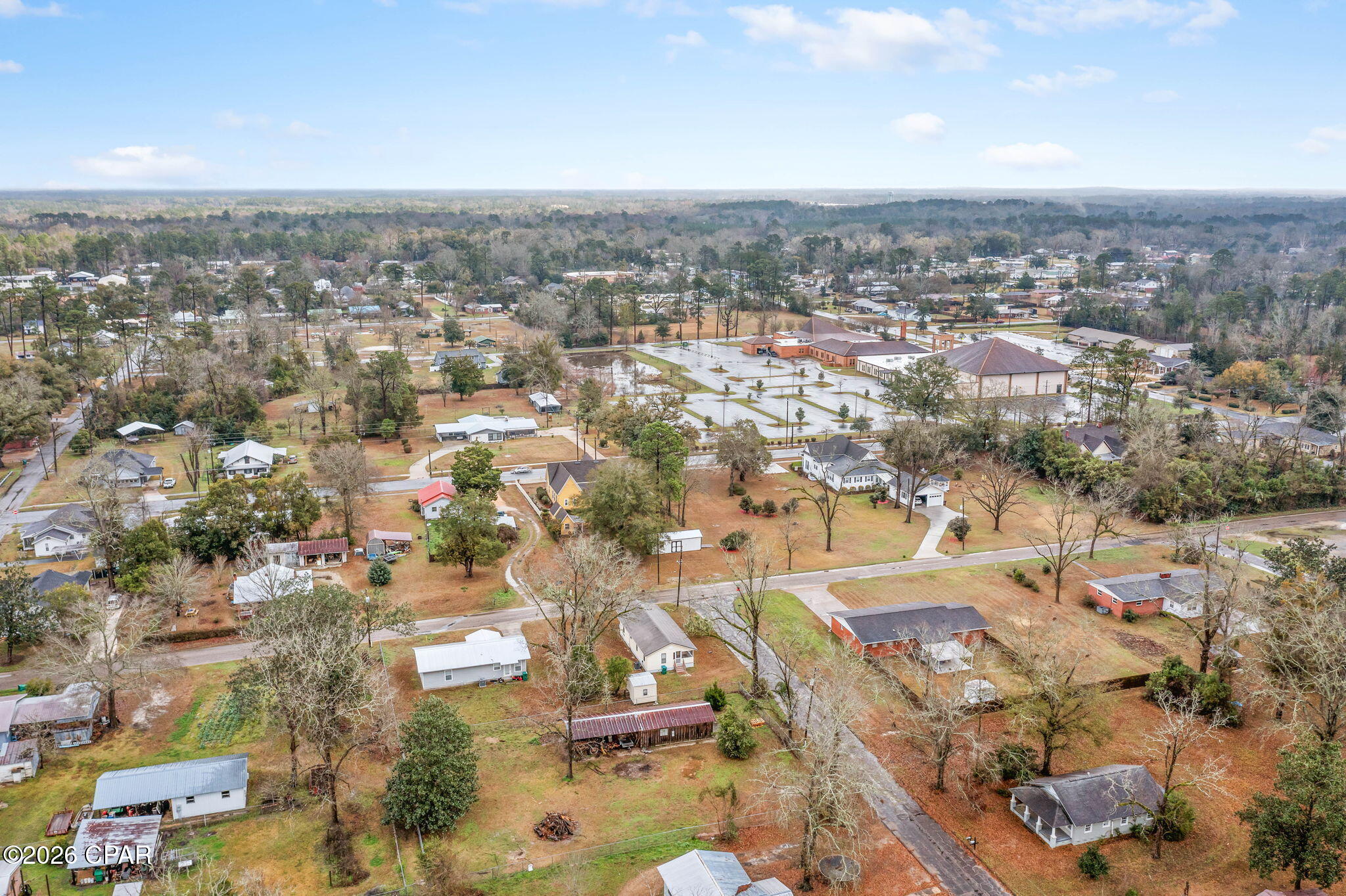 No Named Subdivision - Residential