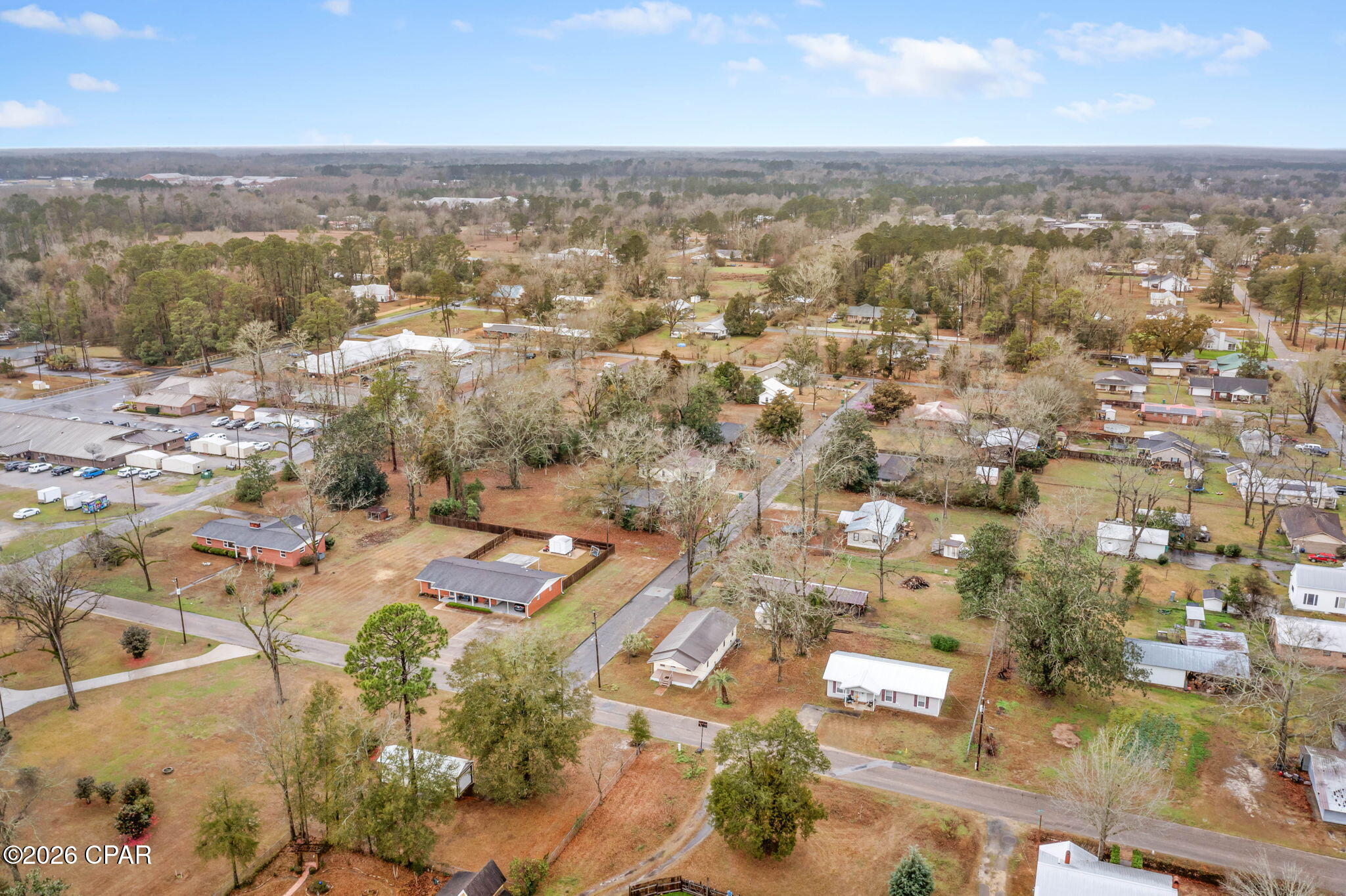 No Named Subdivision - Residential