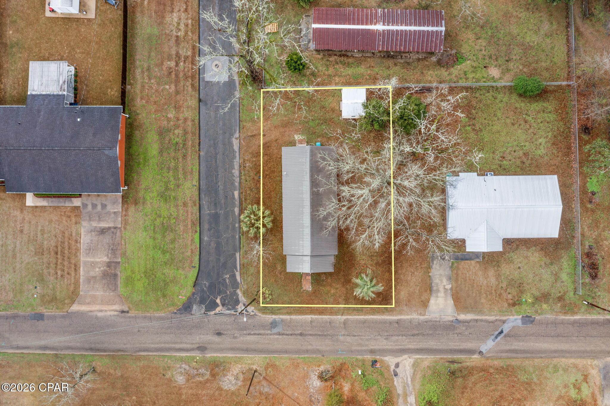 No Named Subdivision - Residential