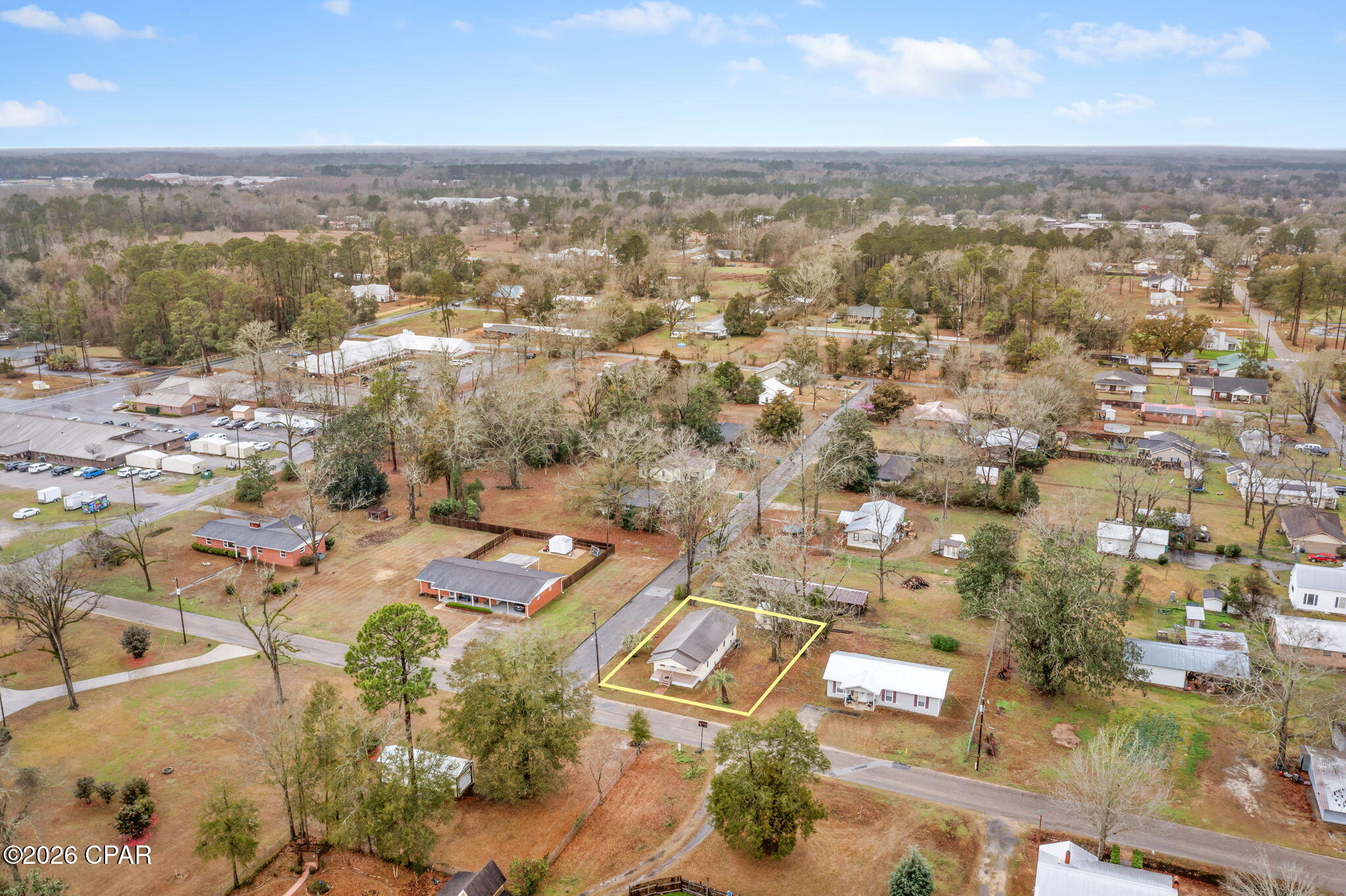 No Named Subdivision - Residential