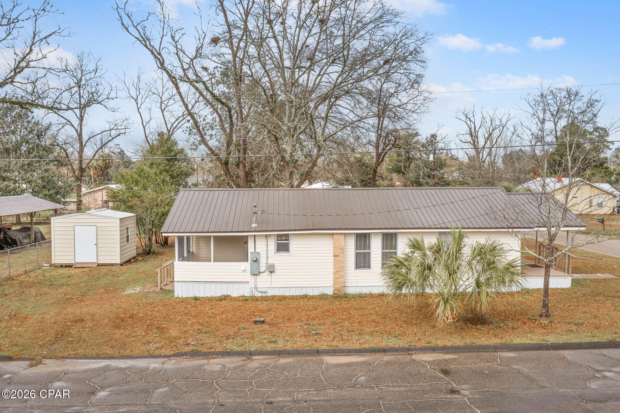 No Named Subdivision - Residential