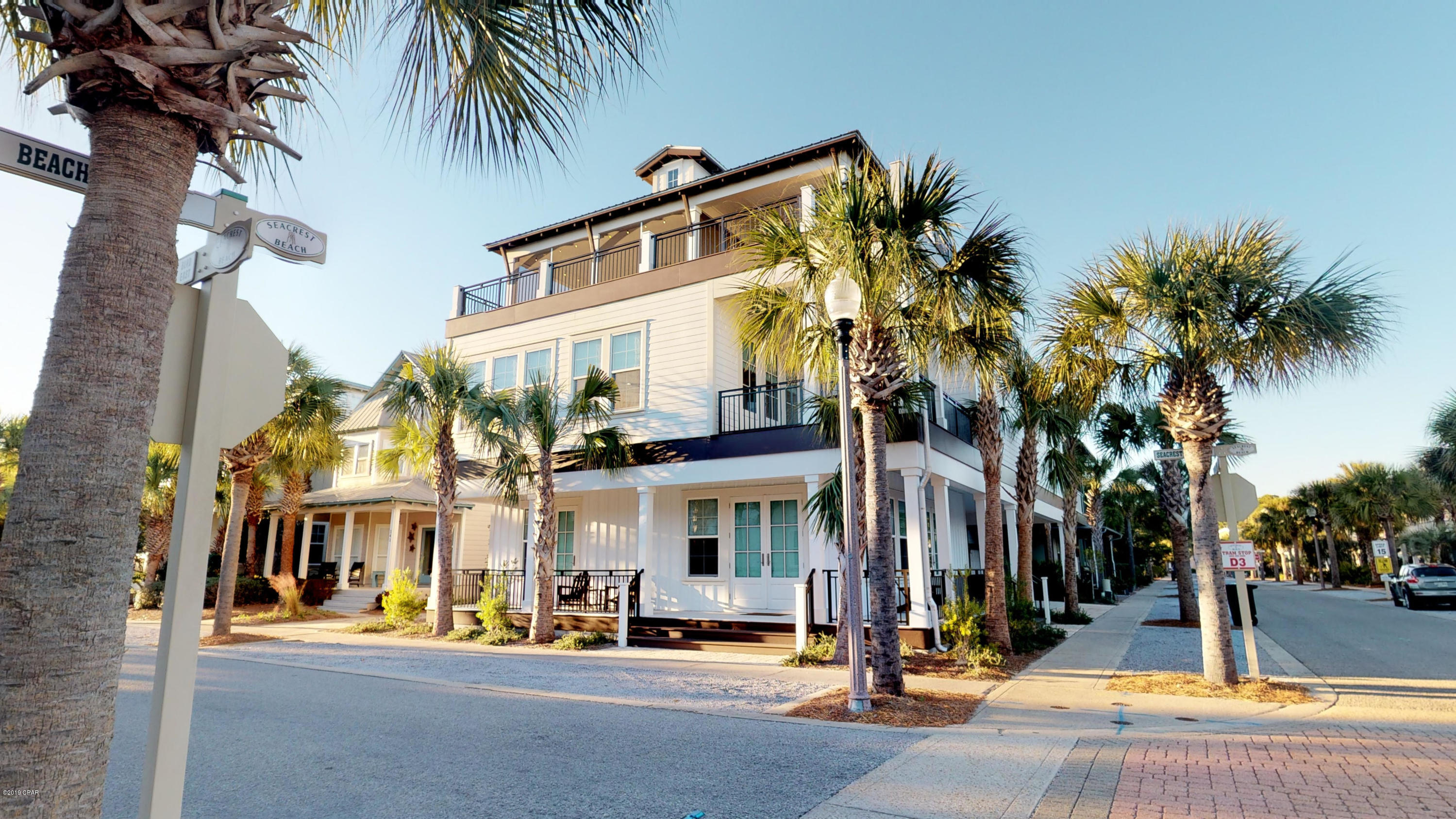 Seacrest Beach - Residential