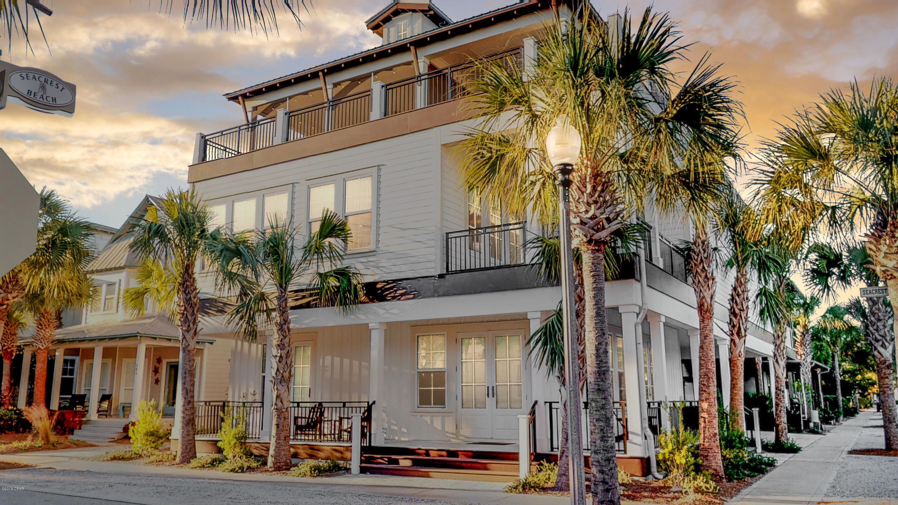 Seacrest Beach - Residential