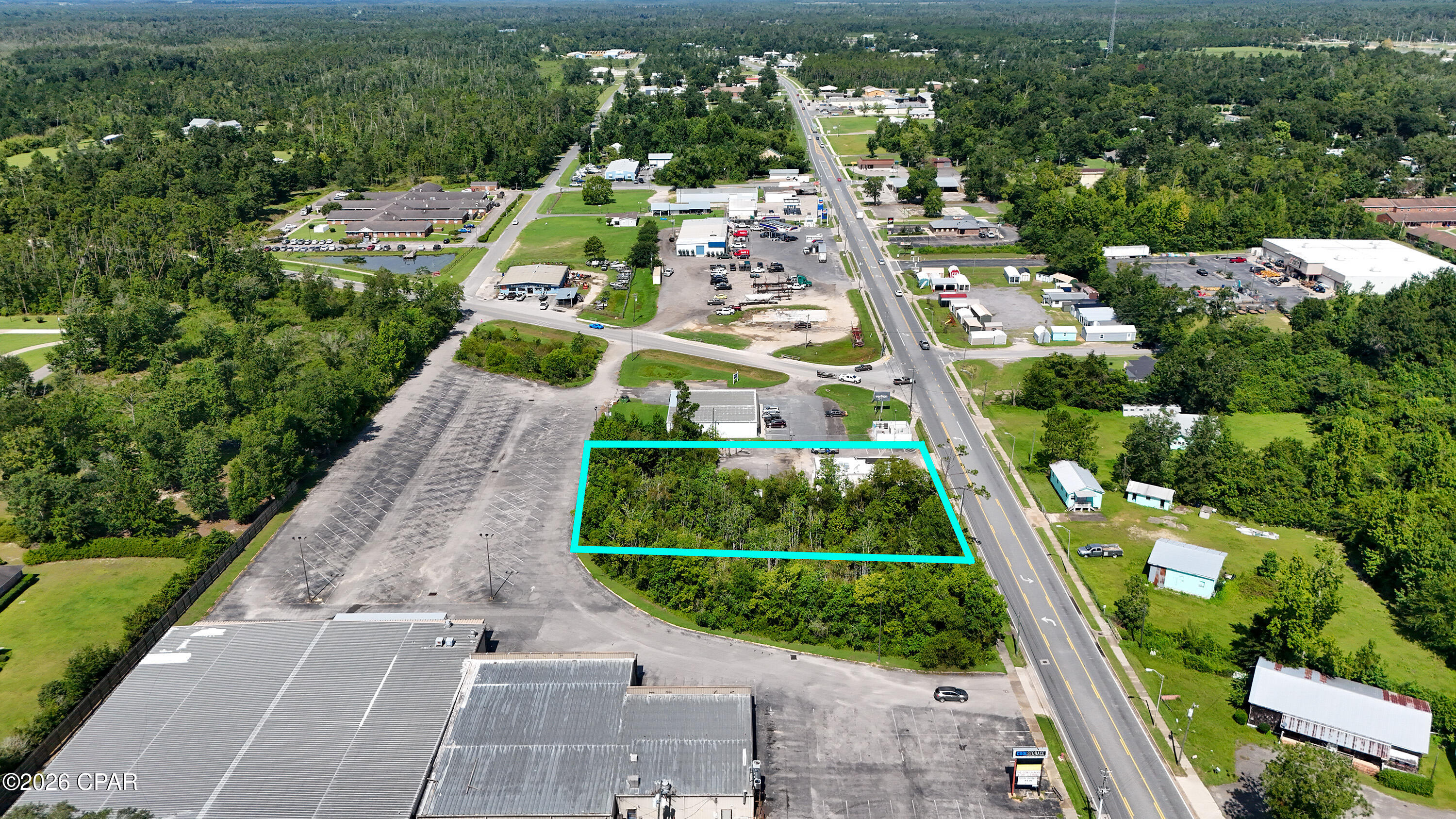 [No Recorded Subdiv] - Commercial Sale