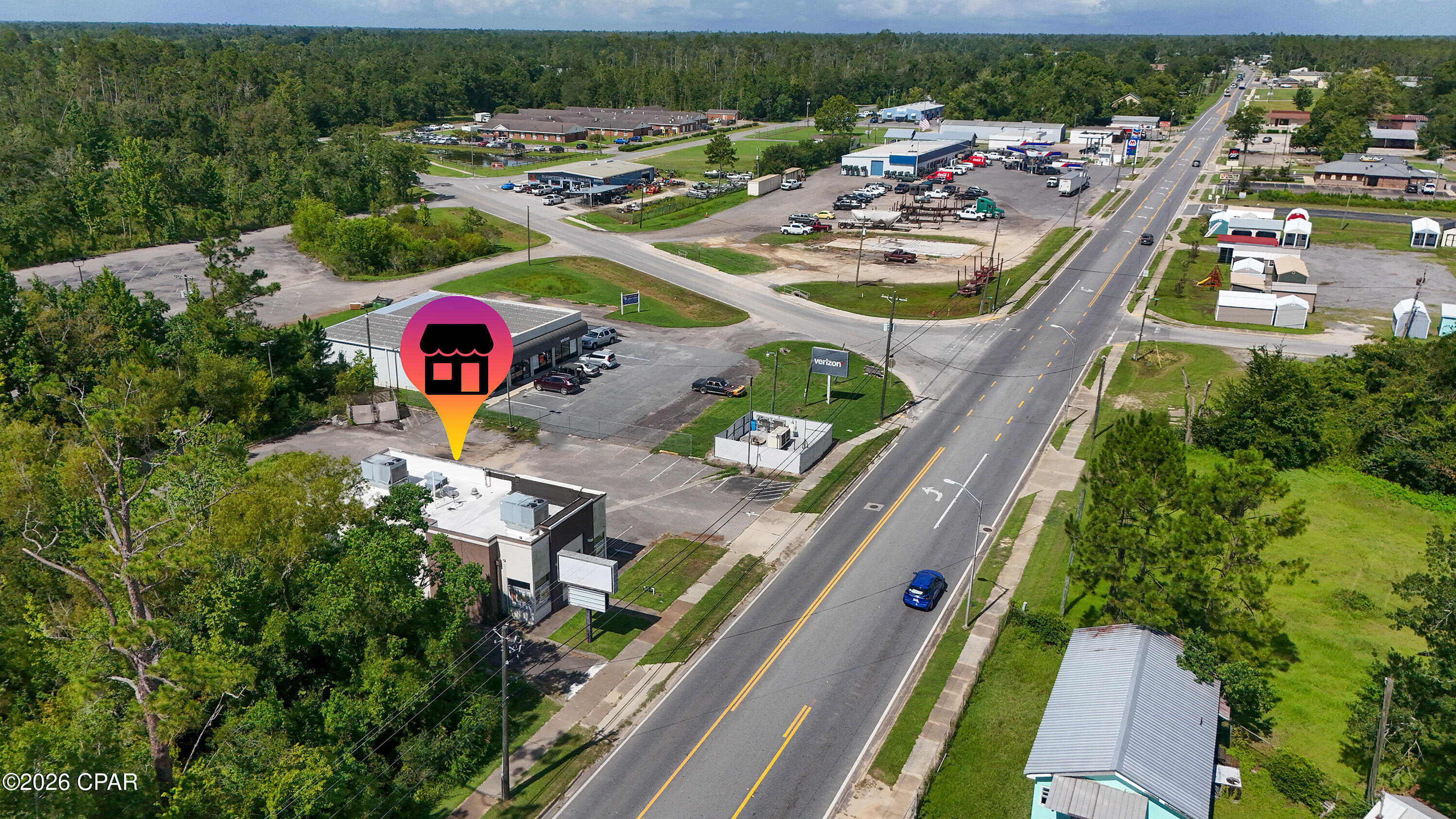 [No Recorded Subdiv] - Commercial Sale