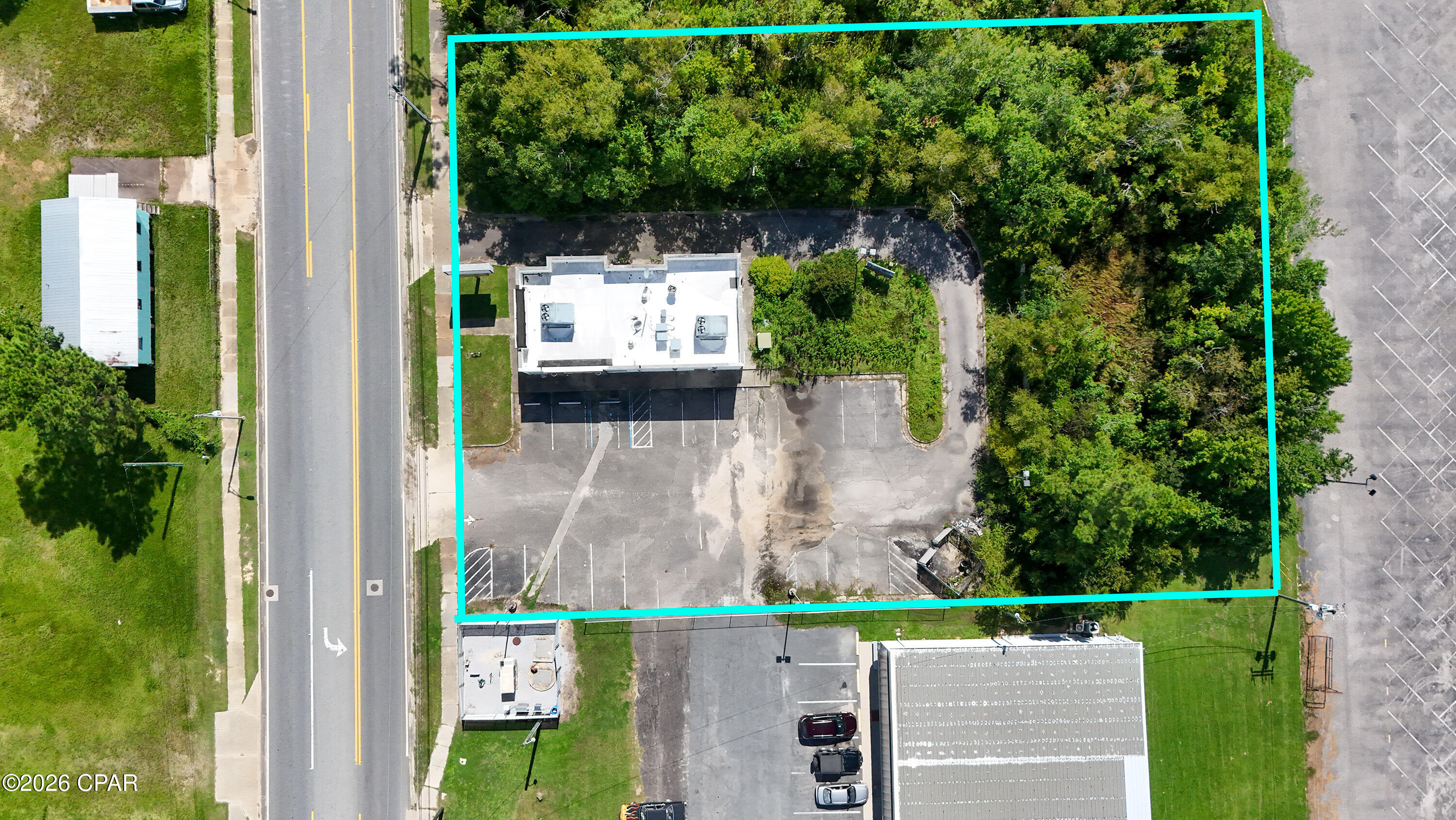 [No Recorded Subdiv] - Commercial Sale