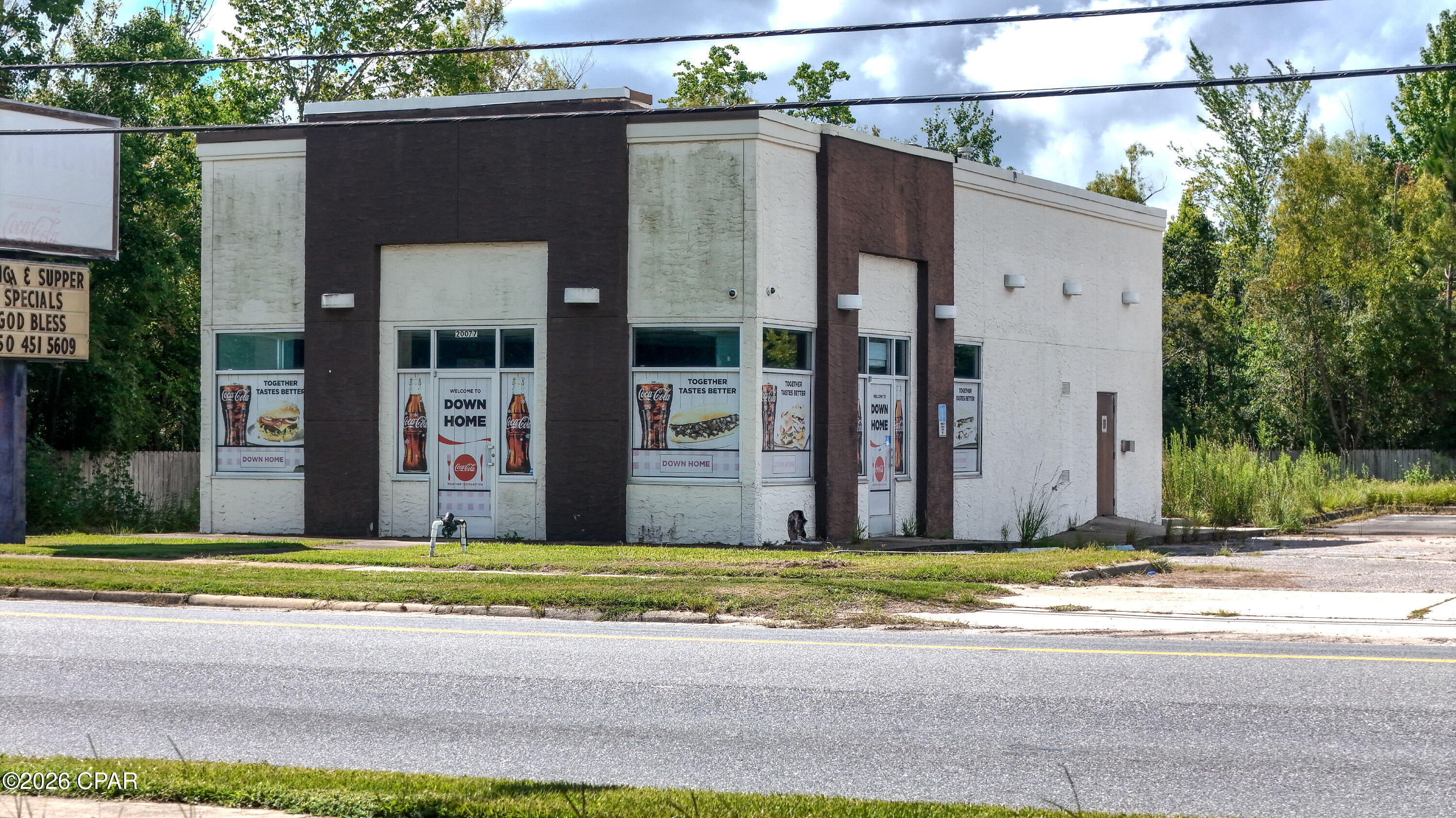 [No Recorded Subdiv] - Commercial Sale