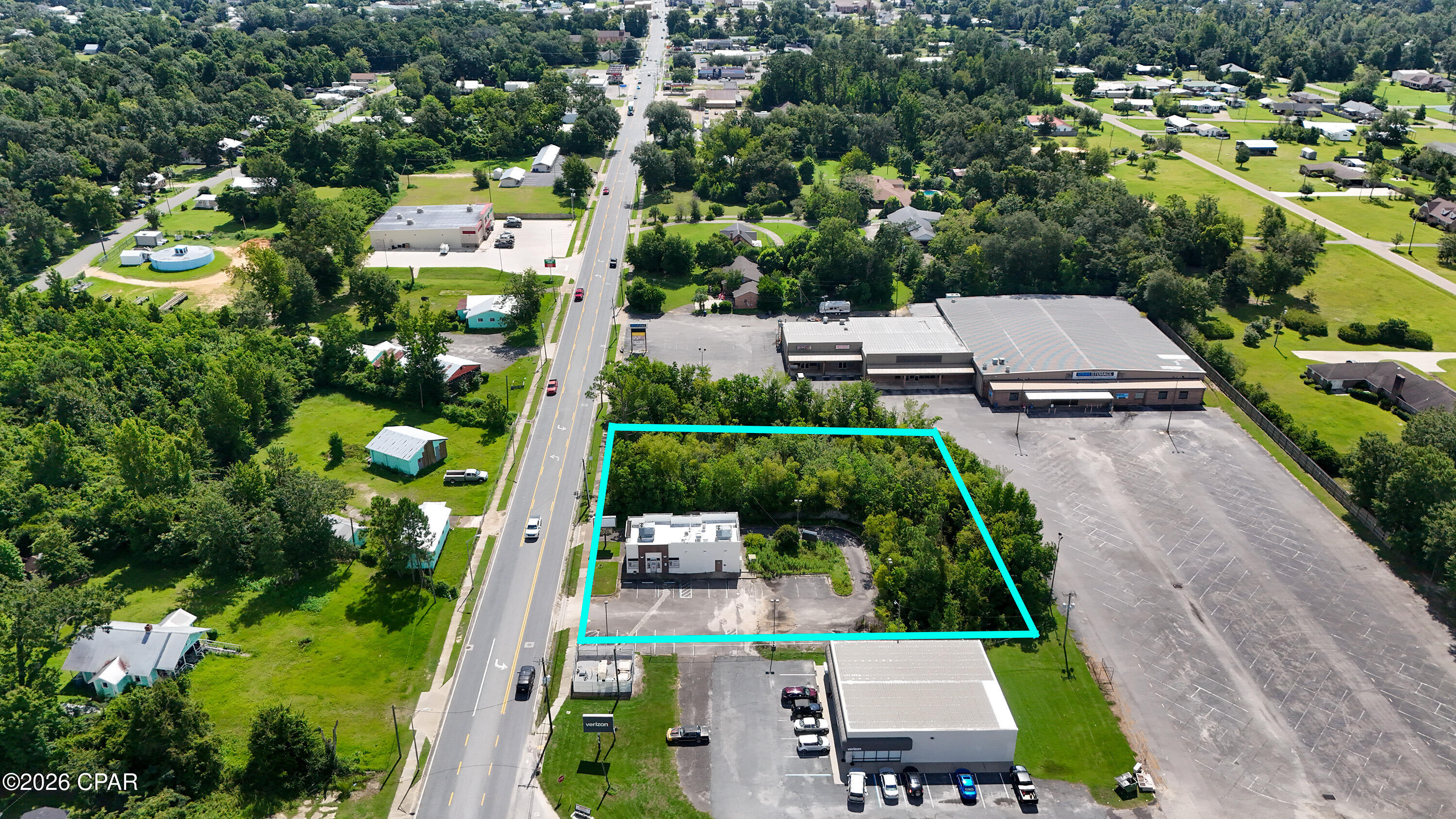 [No Recorded Subdiv] - Commercial Sale