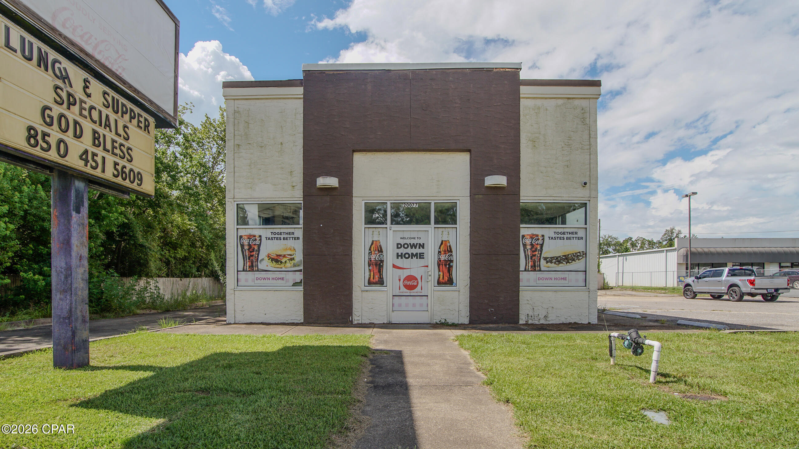 [No Recorded Subdiv] - Commercial Sale