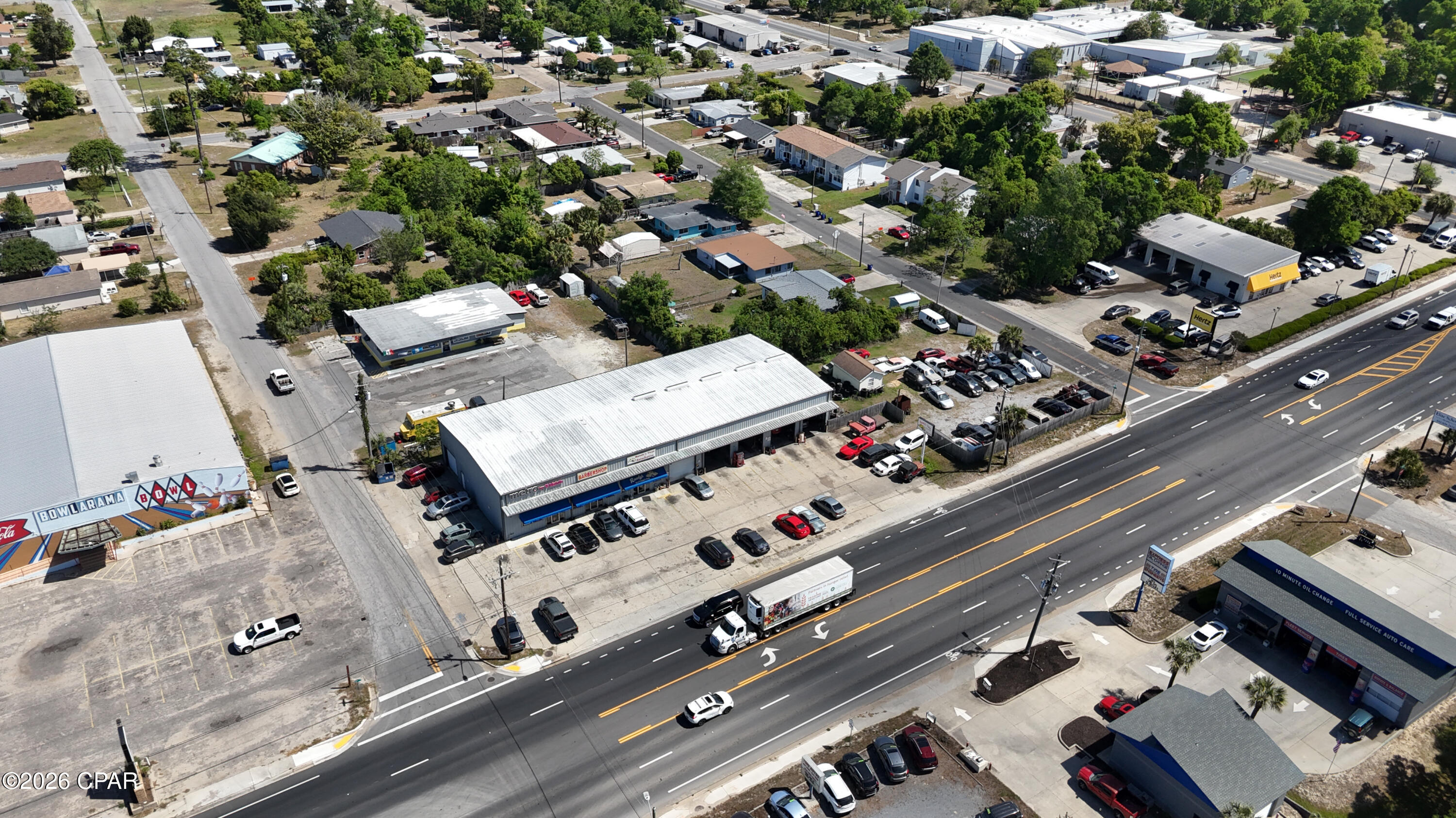[No Recorded Subdiv] - Commercial Sale