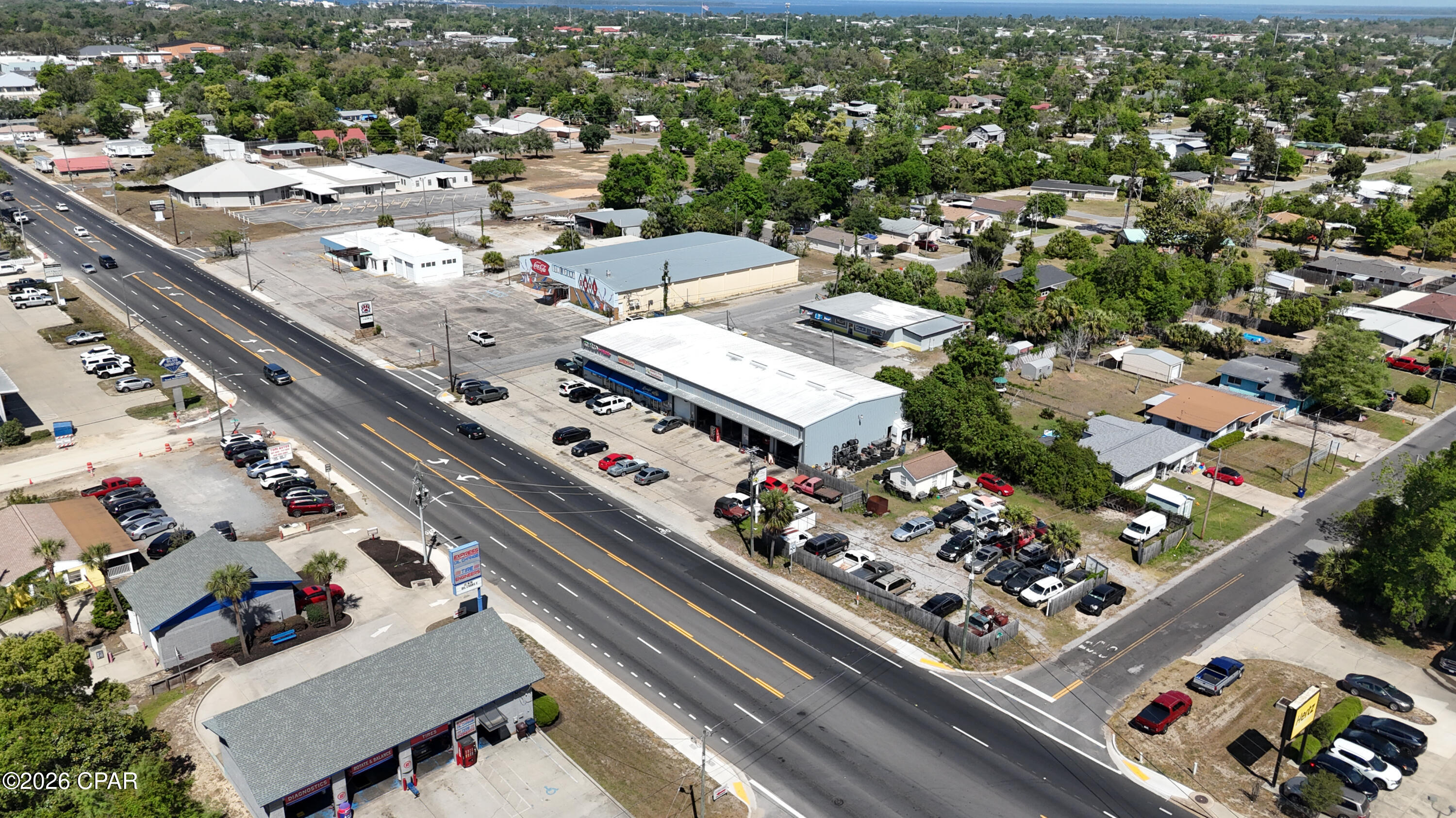 [No Recorded Subdiv] - Commercial Sale