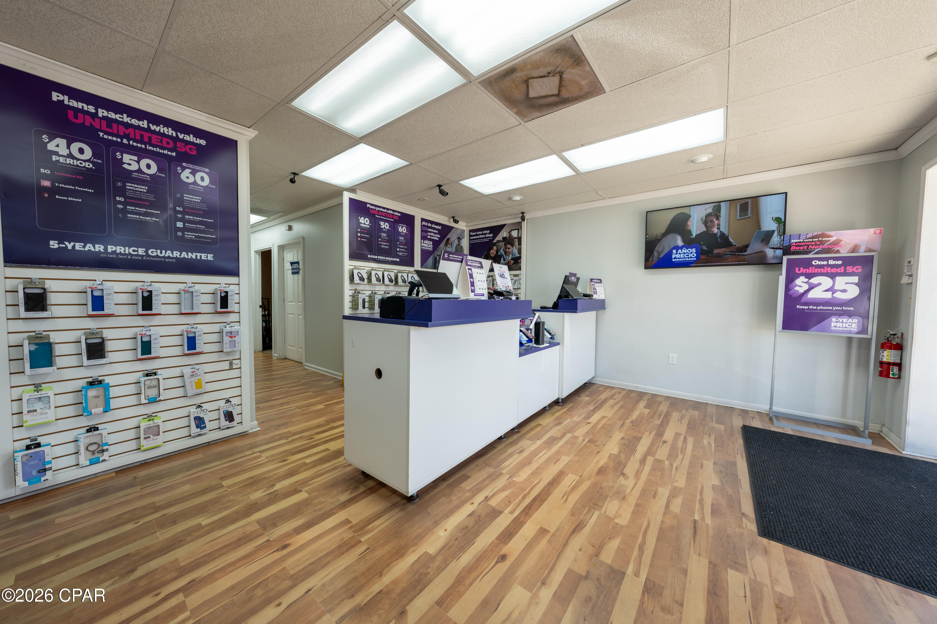 [No Recorded Subdiv] - Commercial Sale