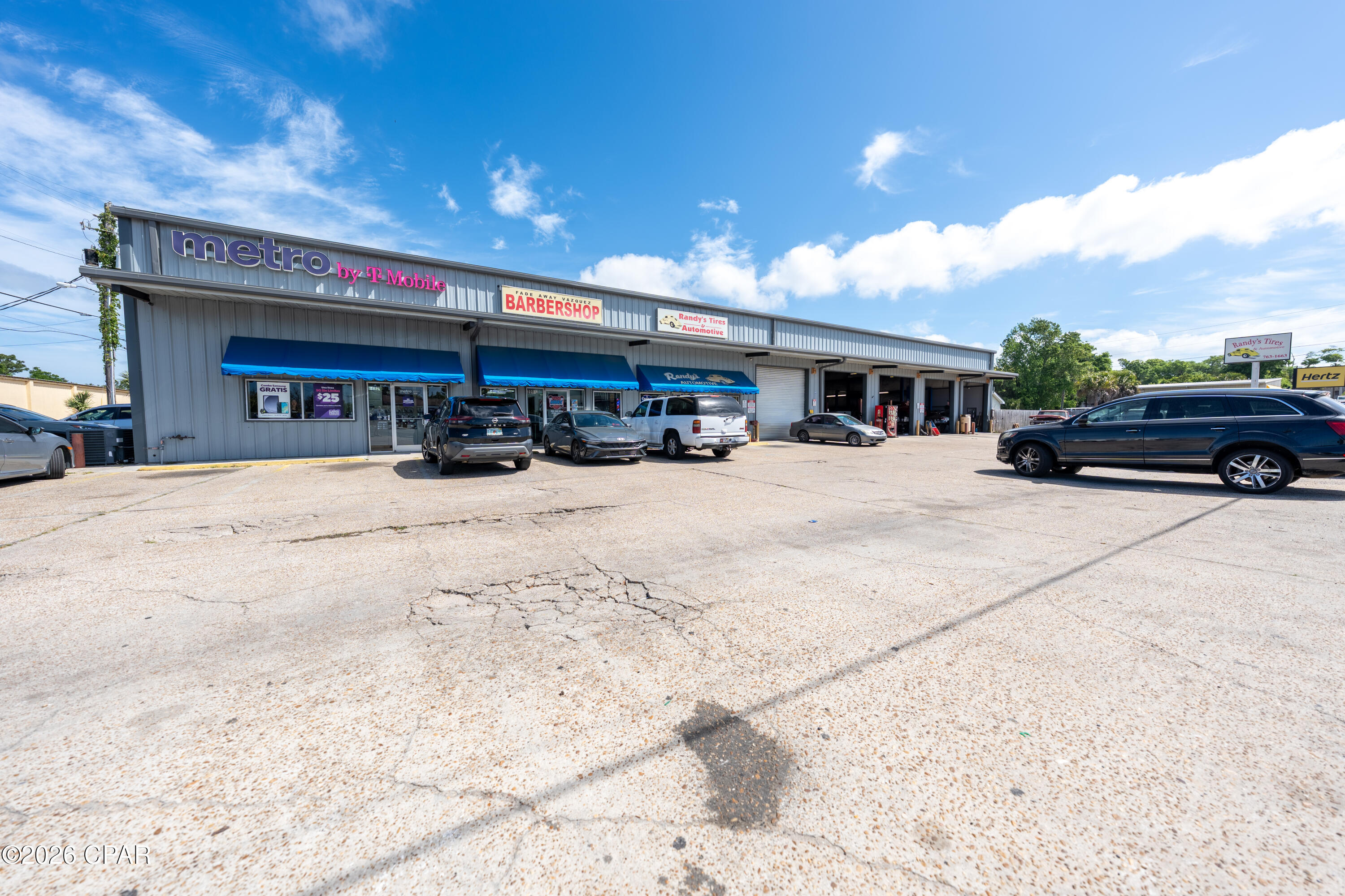 [No Recorded Subdiv] - Commercial Sale